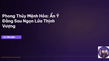 phong thủy mệnh hỏa