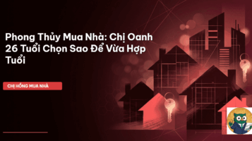 phong thủy mua nhà