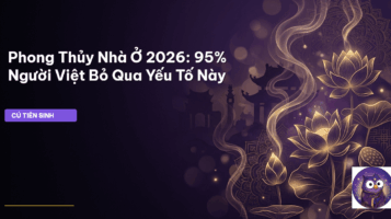 phong thủy nhà ở 2026