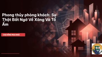 phong thủy phòng khách