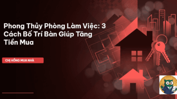 phong thủy phòng làm việc
