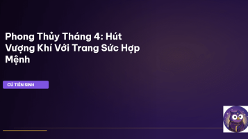 phong thủy trang sức