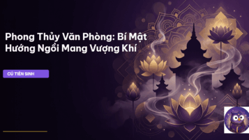 phong thủy văn phòng