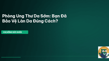 ung thư da