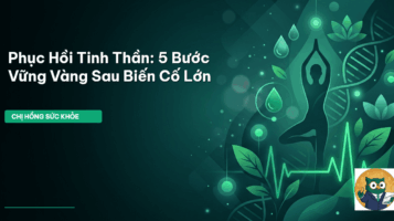 phục hồi tinh thần