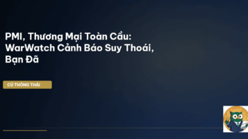 dự báo suy thoái