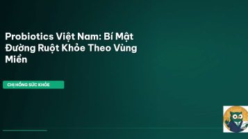 probiotics Việt Nam