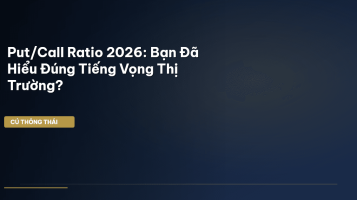 Put/Call Ratio 2026