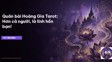 quân bài hoàng gia tarot