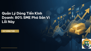 quản lý dòng tiền kinh doanh