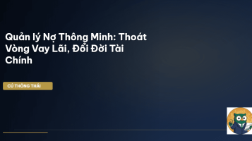quản lý nợ thông minh