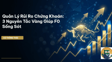 quản lý rủi ro chứng khoán