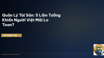 quản lý tài sản cá nhân