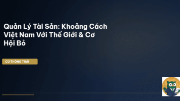 quản lý tài sản