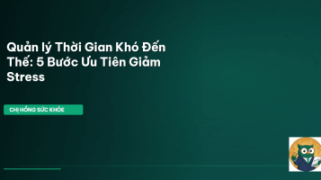 quản lý thời gian