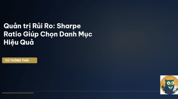 Sharpe Ratio