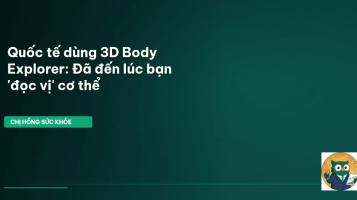 3D Body Explorer