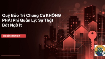 quỹ bảo trì chung cư