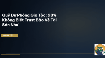 quỹ dự phòng gia đình