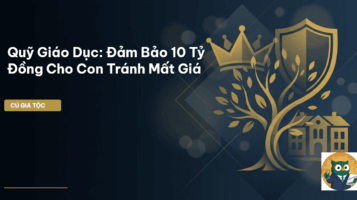 quỹ giáo dục