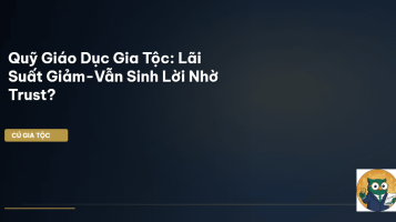 quỹ giáo dục gia tộc