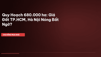 quy hoạch TP.HCM