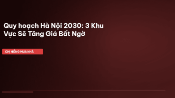 quy hoạch Hà Nội