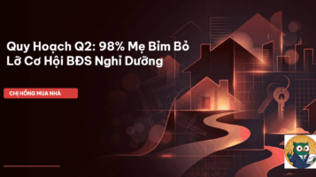 bất động sản nghỉ dưỡng