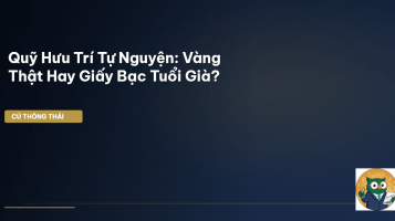 quỹ hưu trí tự nguyện