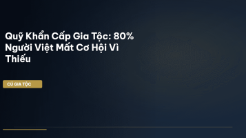 quỹ khẩn cấp