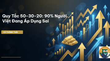 quy tắc 50 30 20