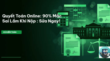 quyết toán online