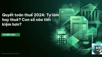 quyết toán thuế