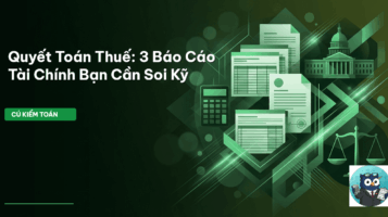 quyết toán thuế