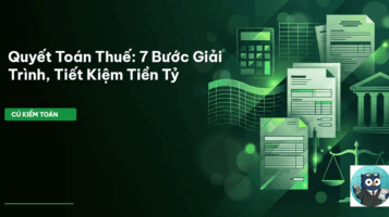 quyết toán thuế