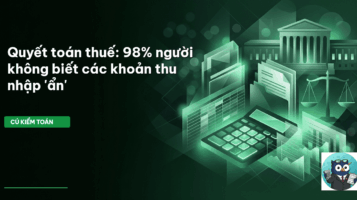 quyết toán thuế