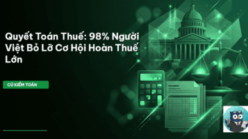 Quyết toán thuế TNCN