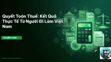 quyết toán thuế