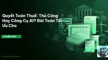 quyết toán thuế