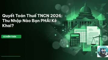 quyết toán thuế