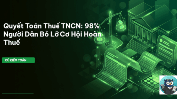 quyết toán thuế TNCN