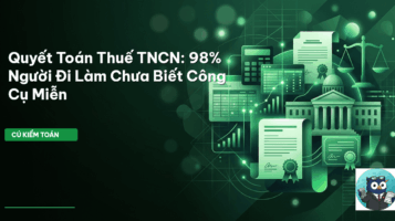 quyết toán thuế tncn