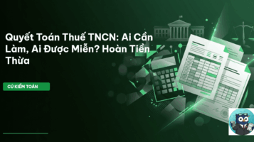quyết toán thuế tncn