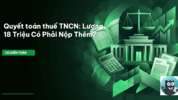 quyết toán thuế TNCN