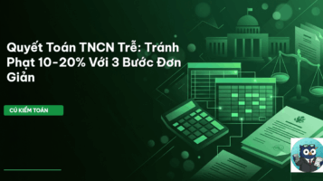 quyết toán thuế tncn