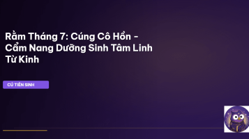 Rằm Tháng 7