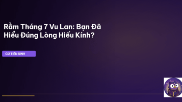 Rằm Tháng 7