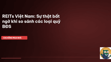 REITs Việt Nam