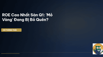 ROE cao nhất Q1