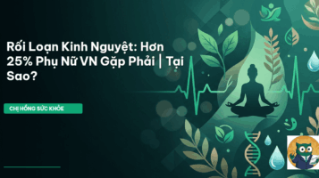 rối loạn kinh nguyệt